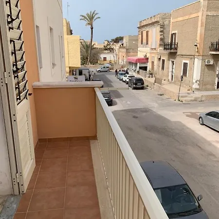 House Apartment Lampedusa