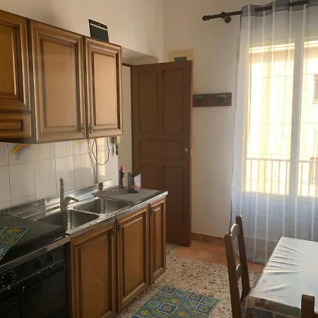 Apartment House Lampedusa