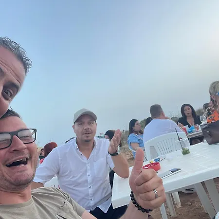 House Lampedusa